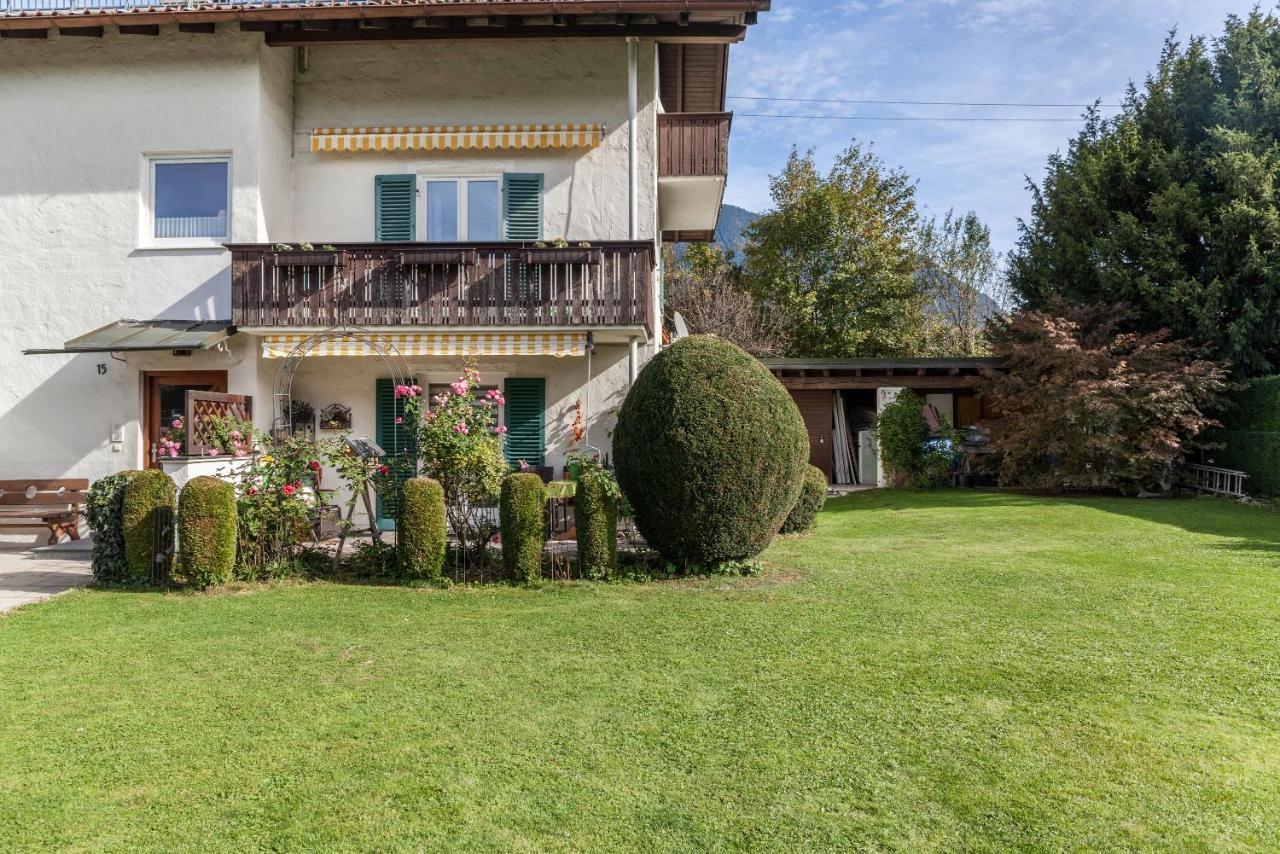 Ferienwohnung Hubert Garmisch-Partenkirchen Exterior photo
